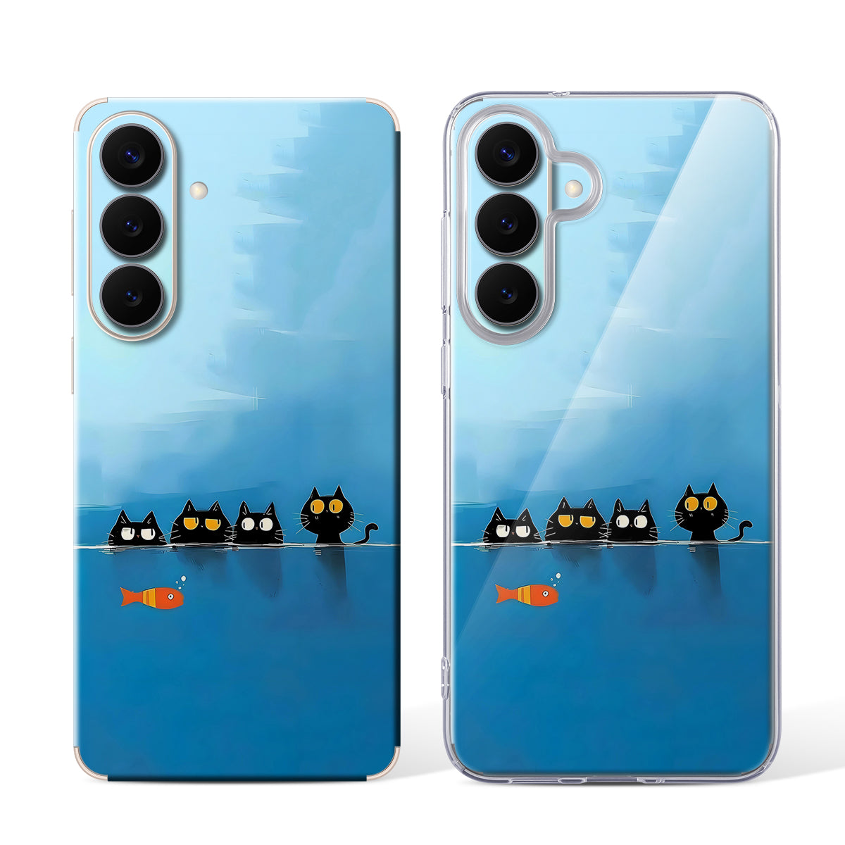 
Phone Skin for Samsung Galaxy S26 Gold — Design 41