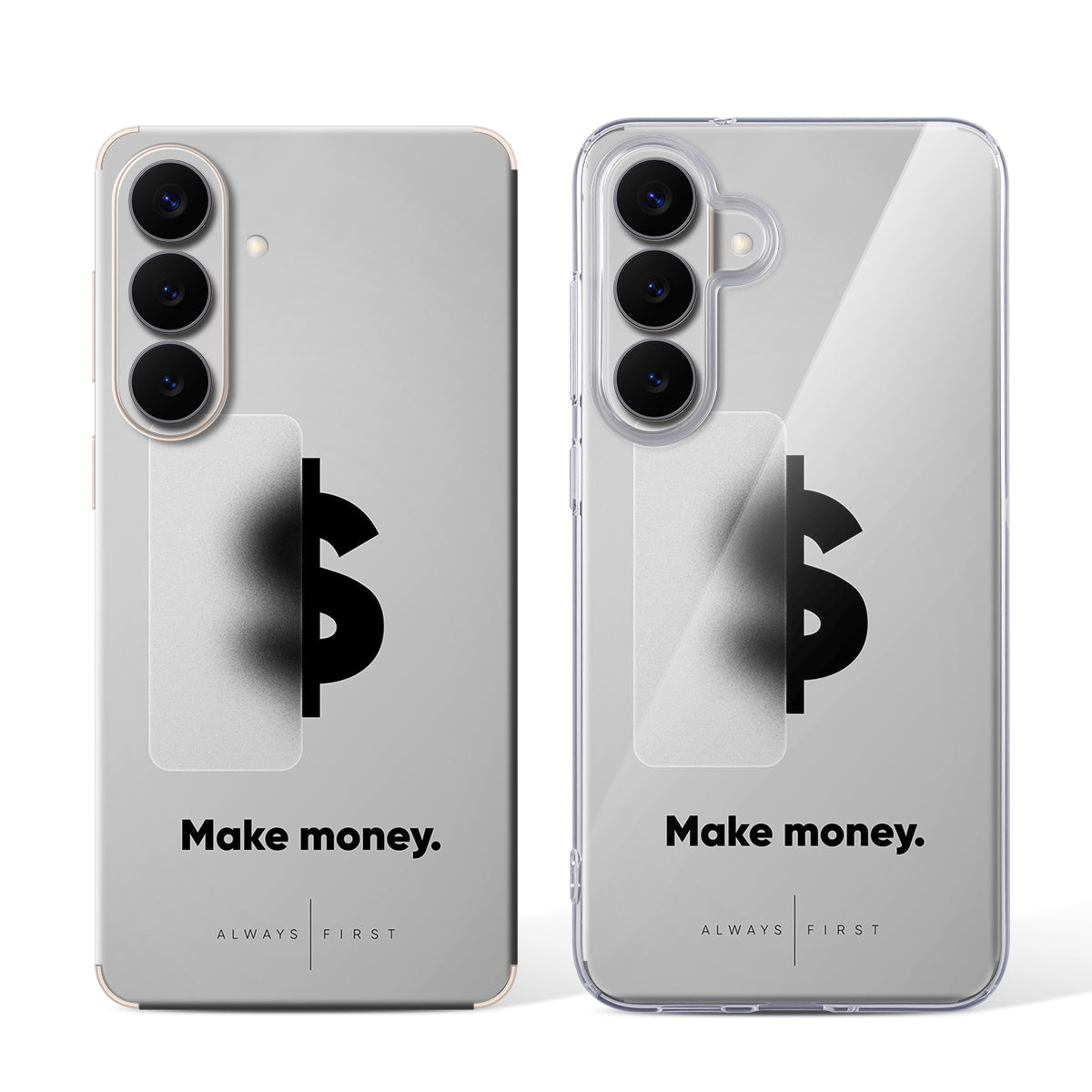 
Phone Skin for Samsung Galaxy S26 Gold — Design 51