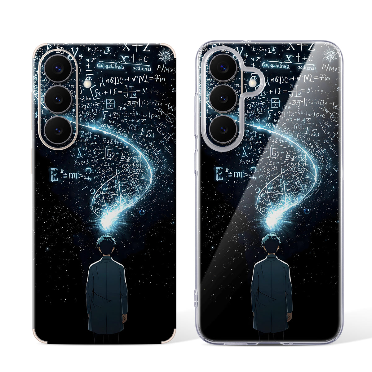 
Phone Skin for Samsung Galaxy S26 Gold — Design 54