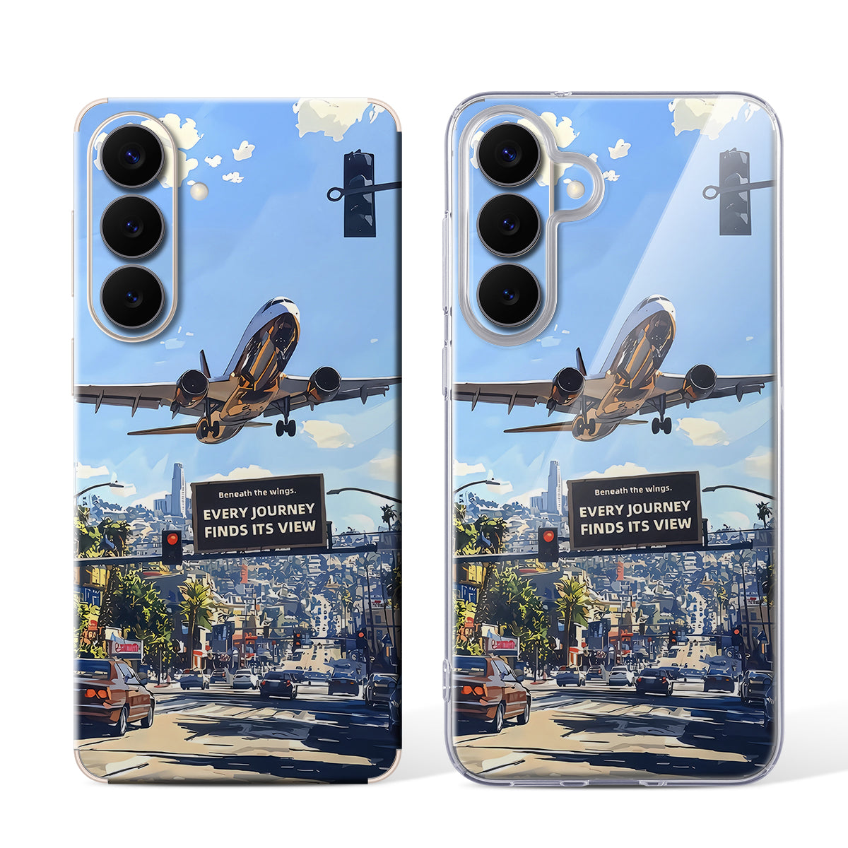 
Phone Skin for Samsung Galaxy S26 Gold — Design 60