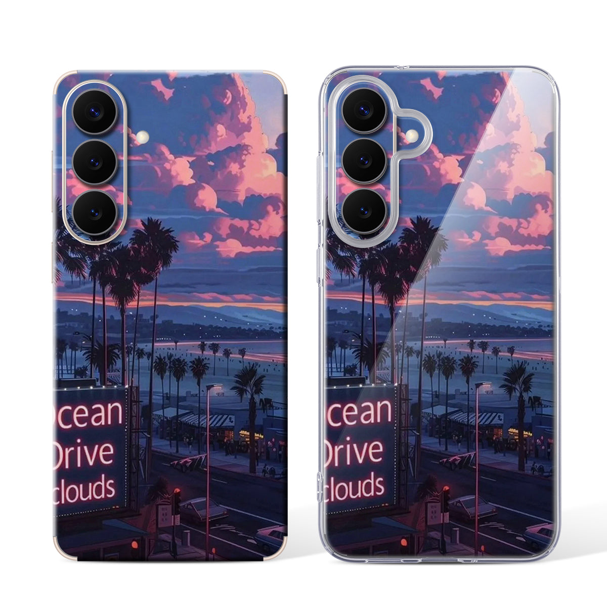 
Phone Skin for Samsung Galaxy S26 Gold — Design 67