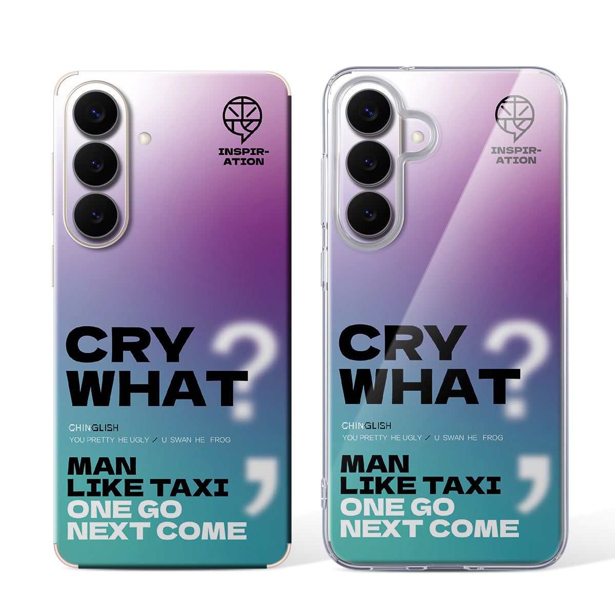 
Phone Skin for Samsung Galaxy S26 Gold — Design 74