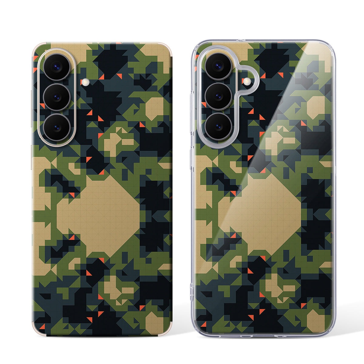 
Phone Skin for Samsung Galaxy S26 Gold — Design 100