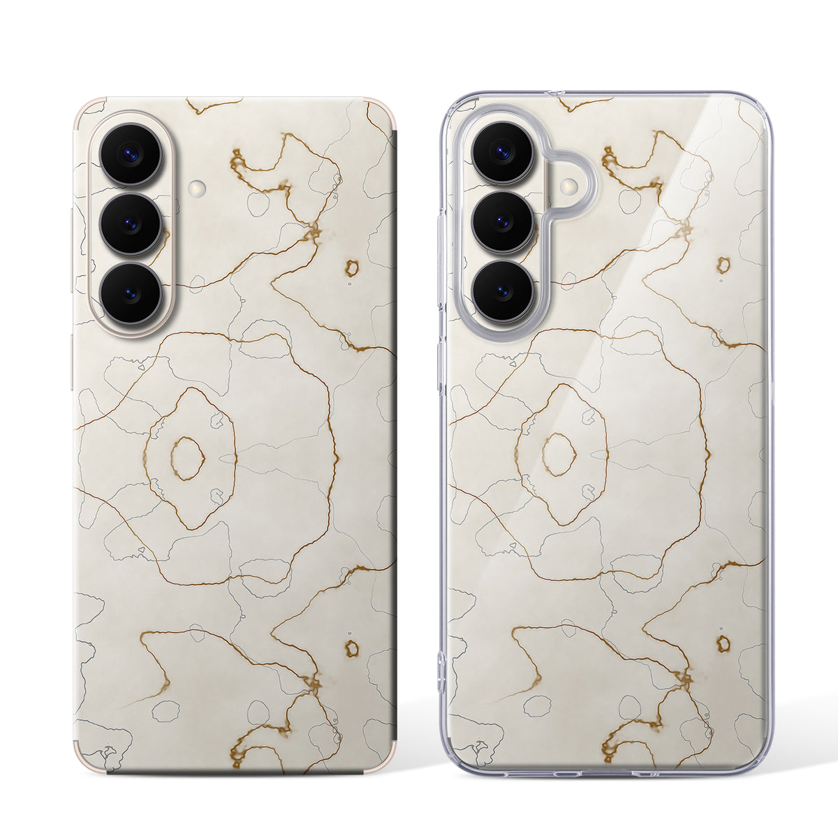 
Phone Skin for Samsung Galaxy S26 Gold — Design 113