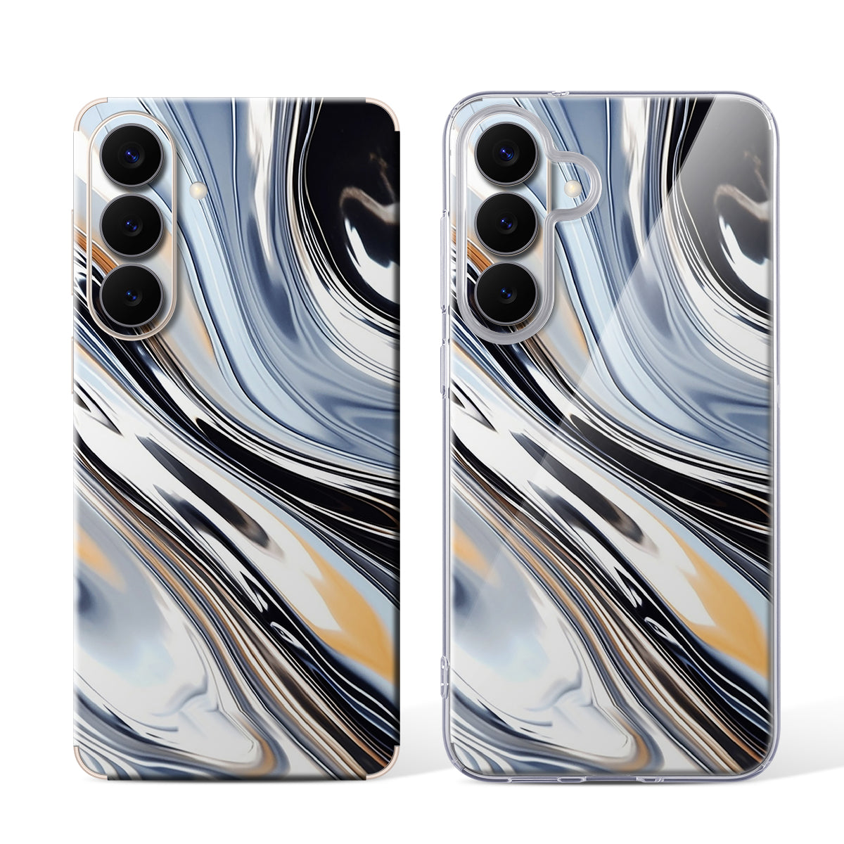 
Phone Skin for Samsung Galaxy S26 Gold — Design 131