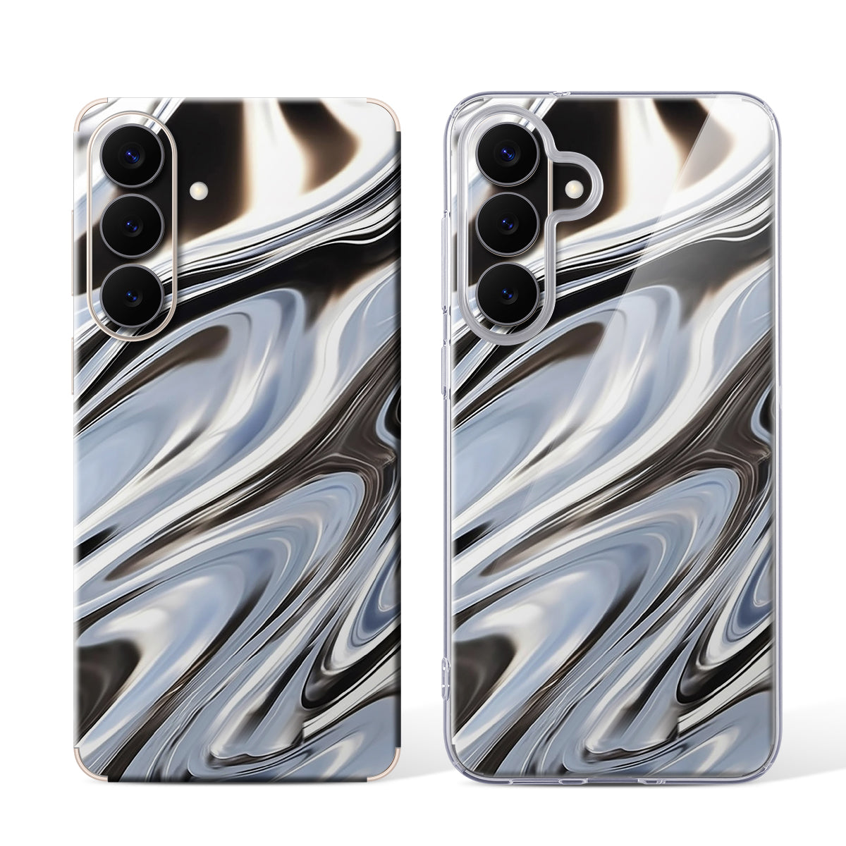 
Phone Skin for Samsung Galaxy S26 Gold — Design 82