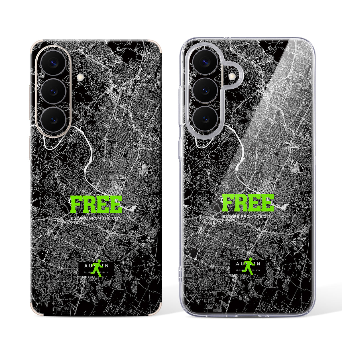 
Phone Skin for Samsung Galaxy S26 Gold — Design 90