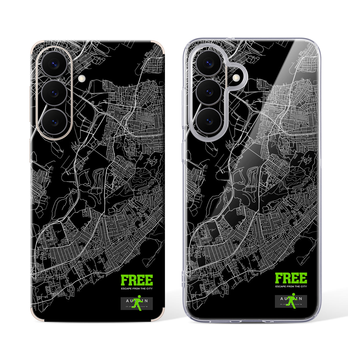 
Phone Skin for Samsung Galaxy S26 Gold — Design 93