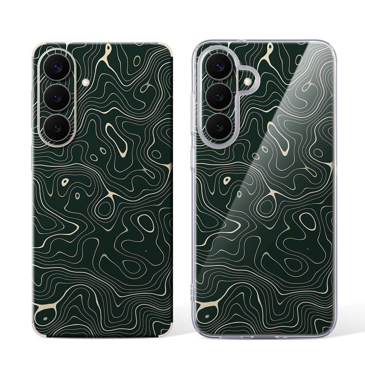 
Phone Skin for Samsung Galaxy S26 Gold — Design 98