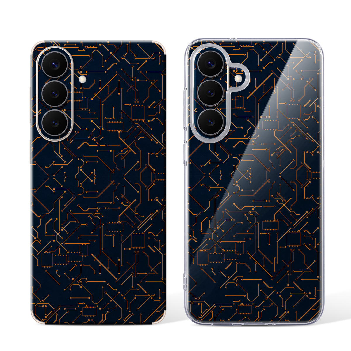 
Phone Skin for Samsung Galaxy S26 Gold — Design 99