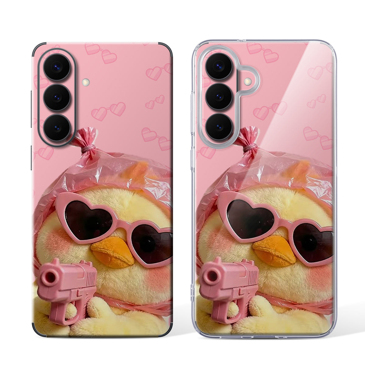 
Phone Skin for Samsung Galaxy S26+ Black — Design 9