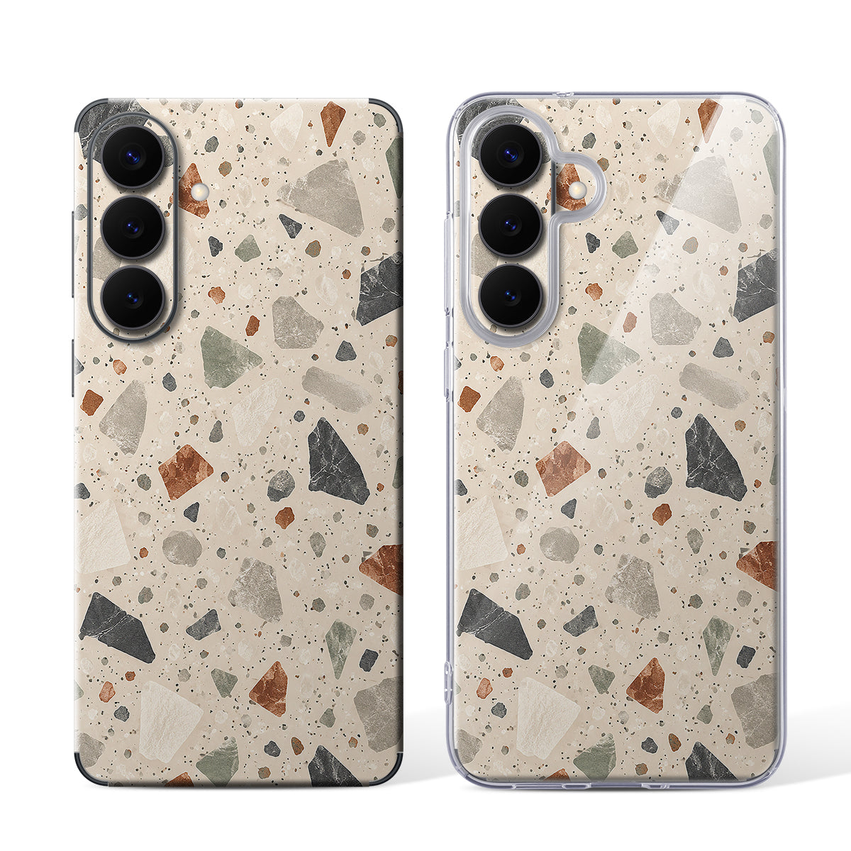
Phone Skin for Samsung Galaxy S26+ Black — Design 117