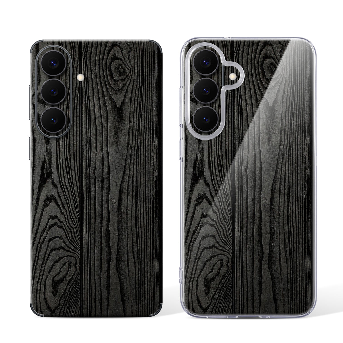 
Phone Skin for Samsung Galaxy S26+ Black — Design 118