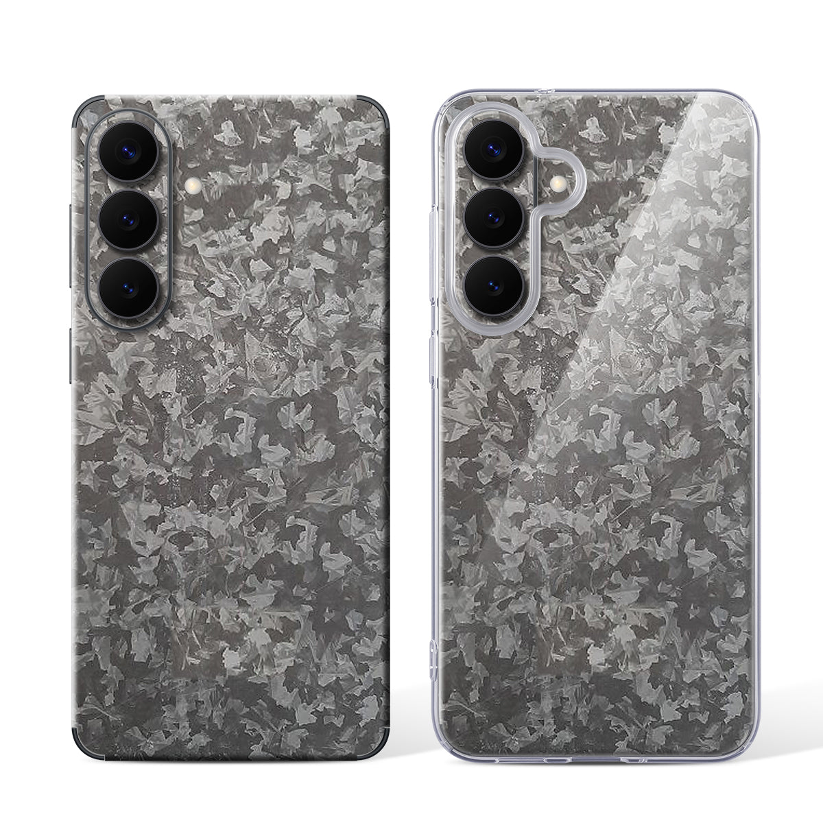 
Phone Skin for Samsung Galaxy S26+ Black — Design 132