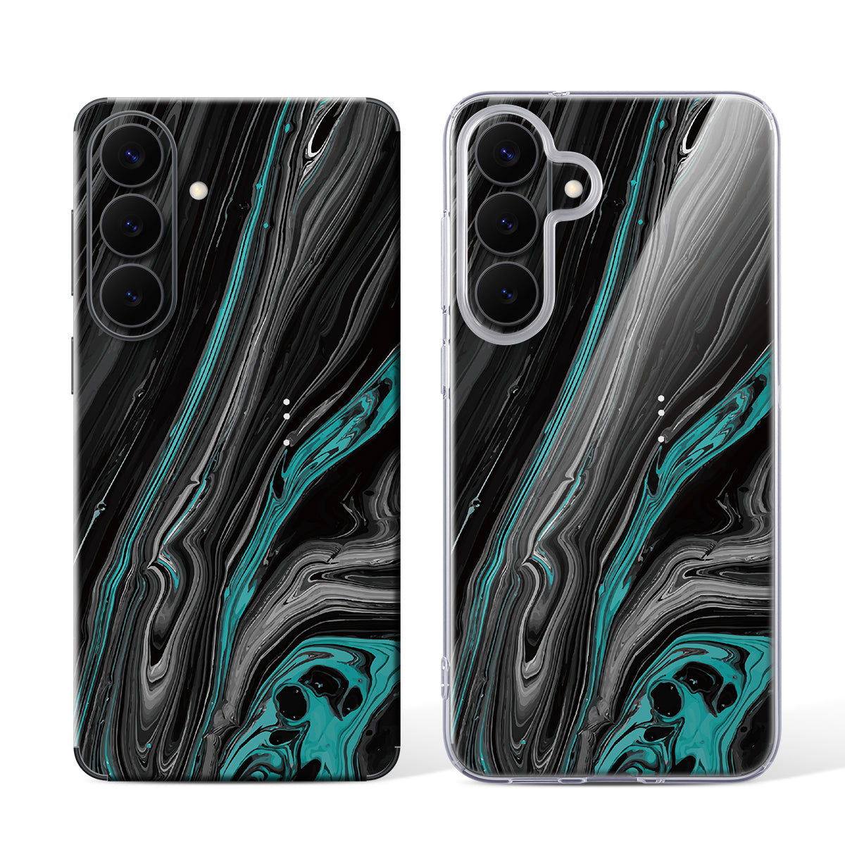 
Phone Skin for Samsung Galaxy S26+ Black — Design 84