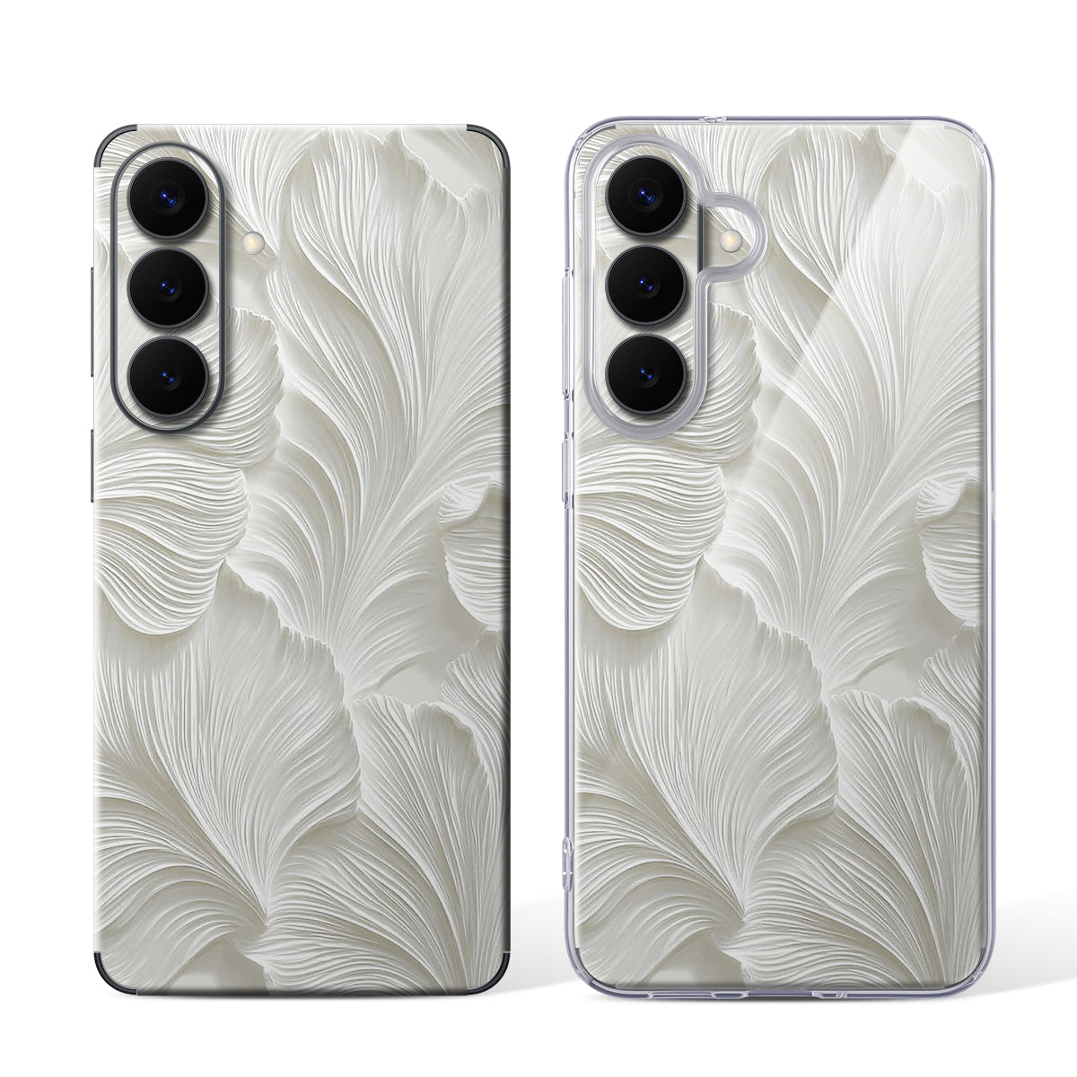 
Phone Skin for Samsung Galaxy S26+ Black — Design 91