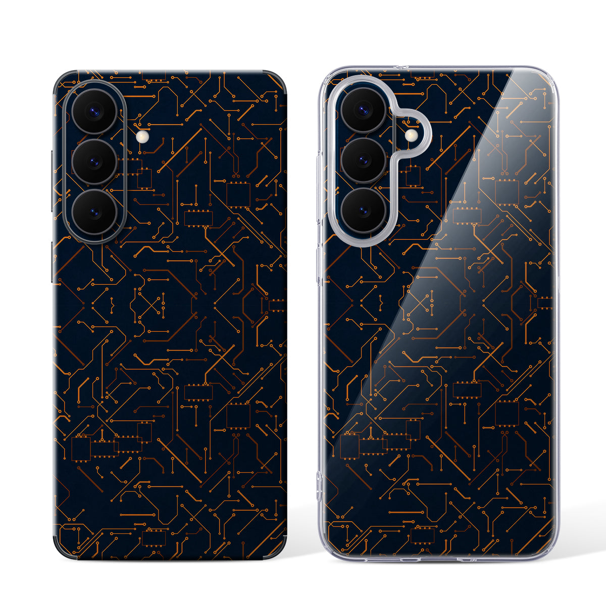 
Phone Skin for Samsung Galaxy S26+ Black — Design 99
