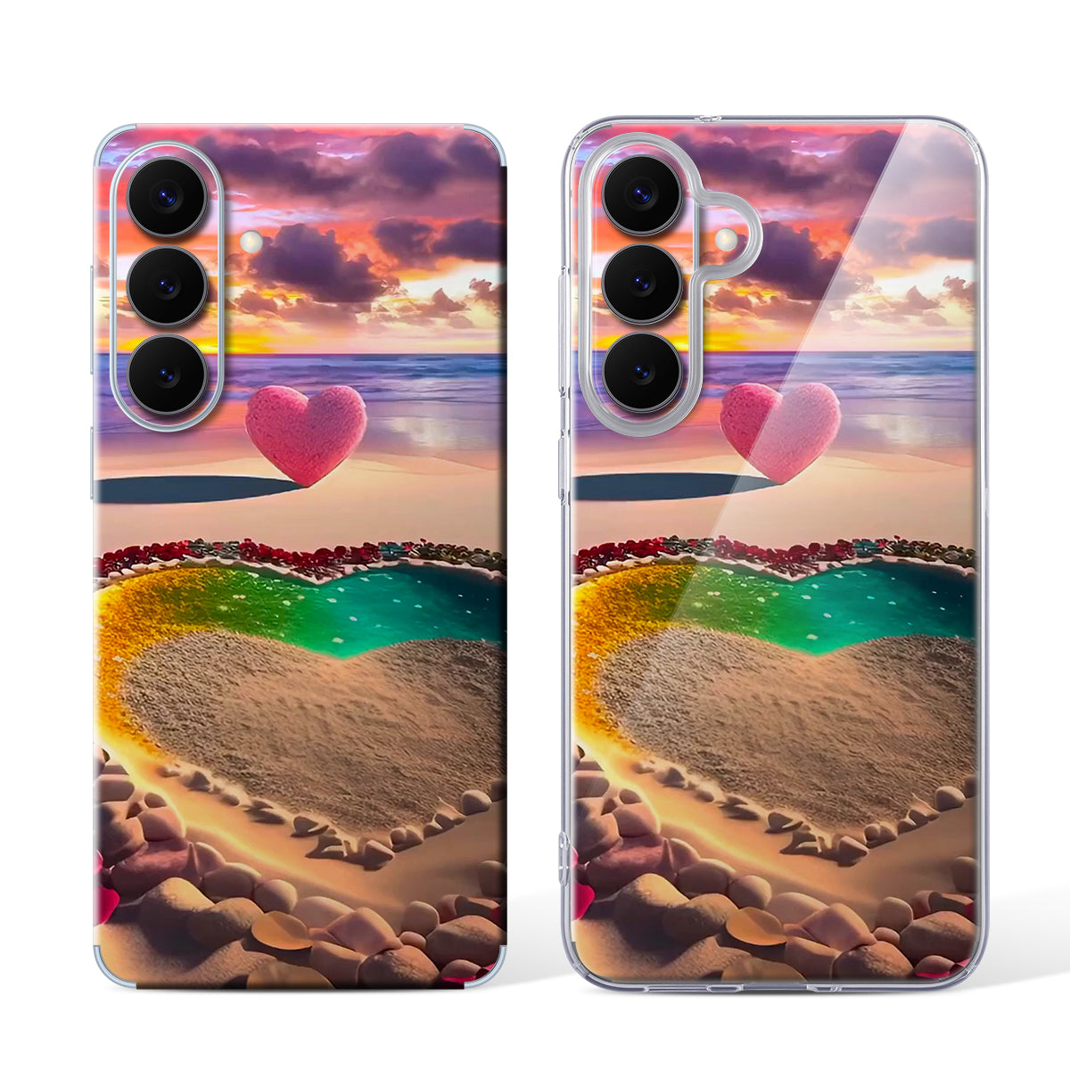 
Phone Skin for Samsung Galaxy S26+ Blue — Design 71