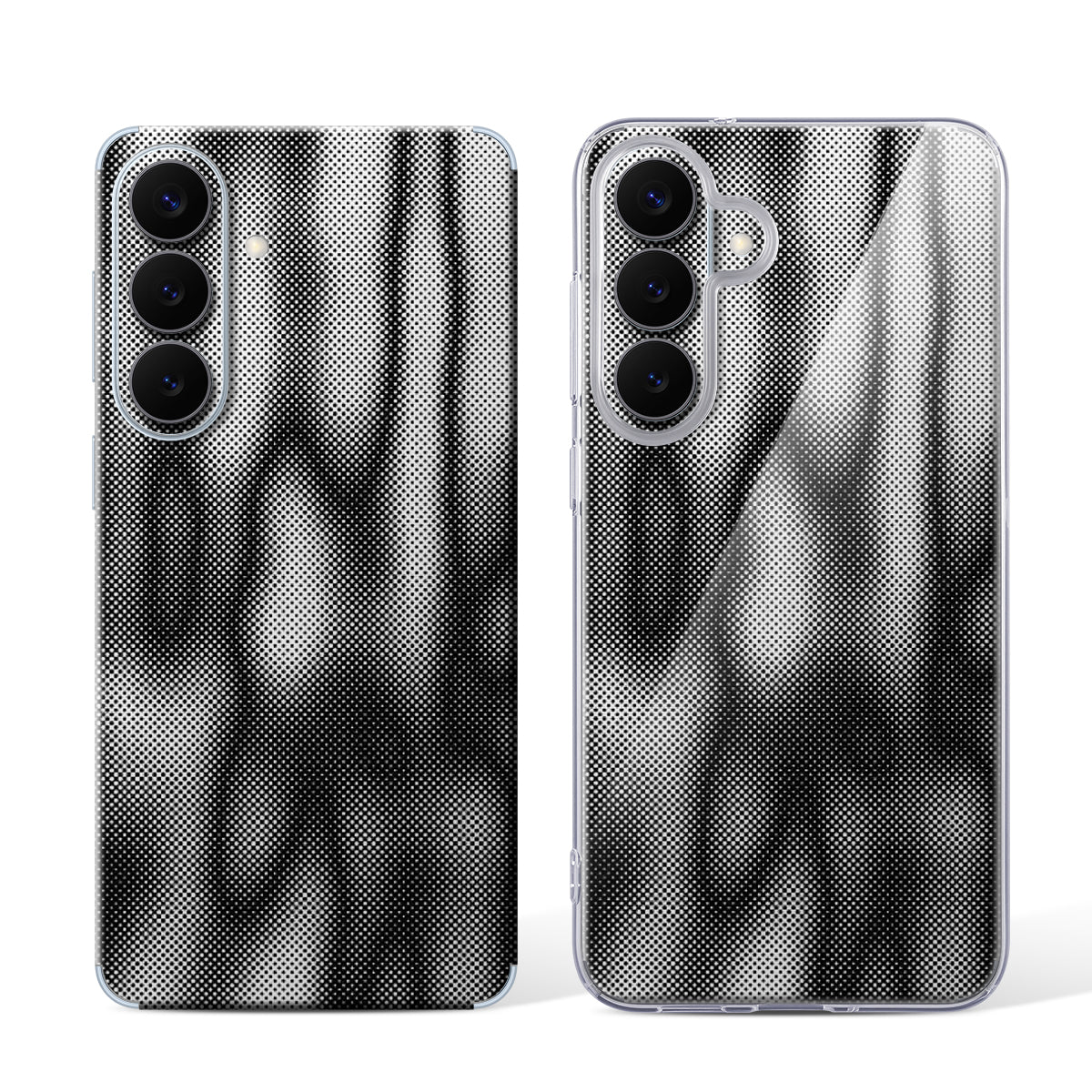 
Phone Skin for Samsung Galaxy S26+ Blue — Design 115