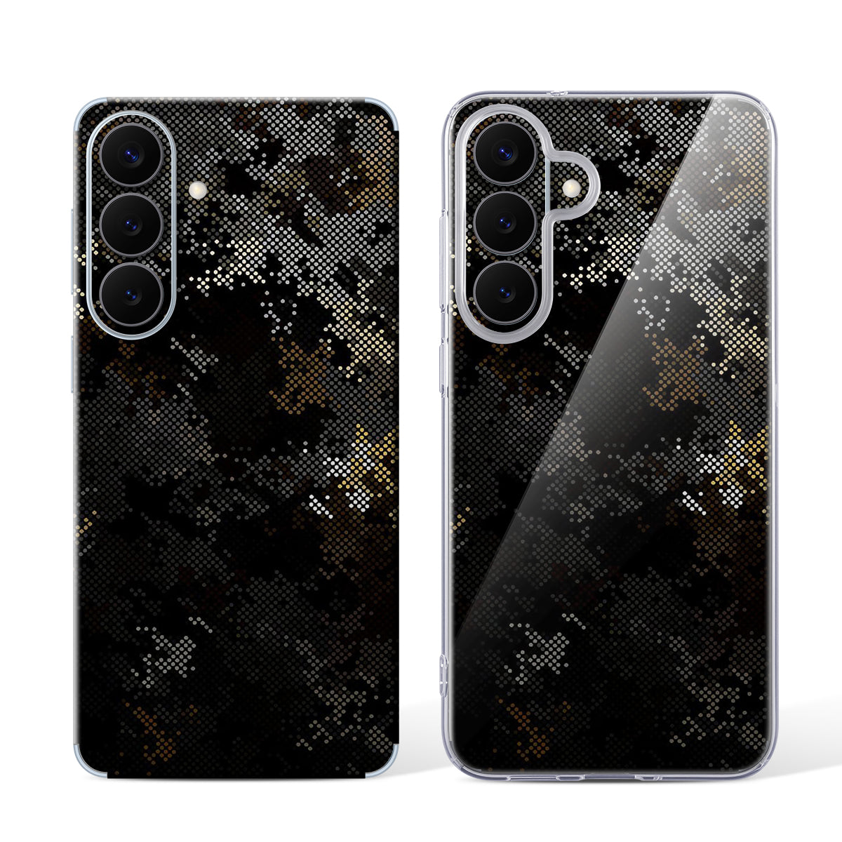 
Phone Skin for Samsung Galaxy S26+ Blue — Design 116