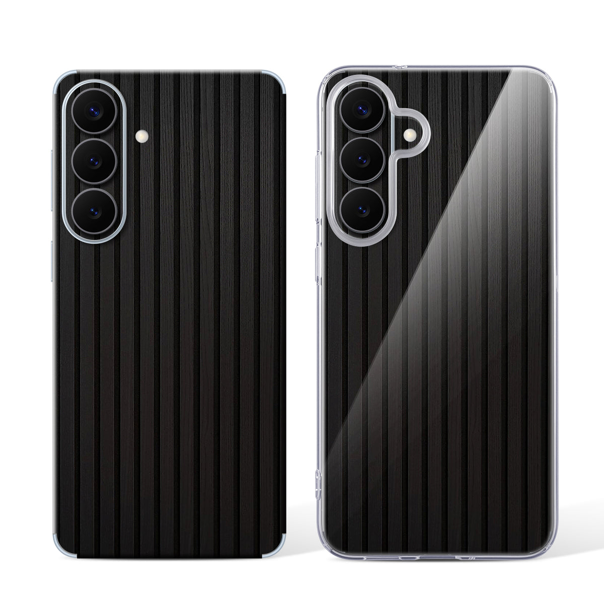 
Phone Skin for Samsung Galaxy S26+ Blue — Design 123