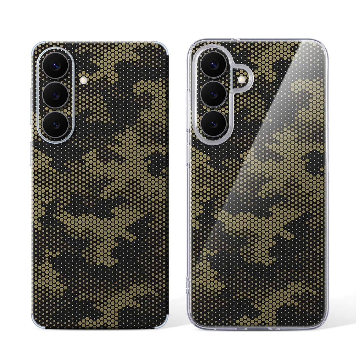 
Phone Skin for Samsung Galaxy S26+ Blue — Design 89