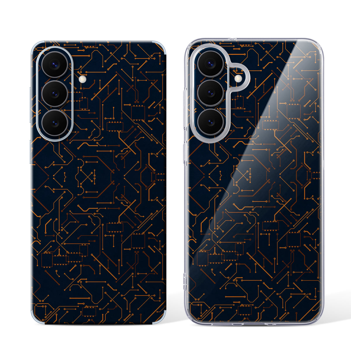 
Phone Skin for Samsung Galaxy S26+ Blue — Design 99