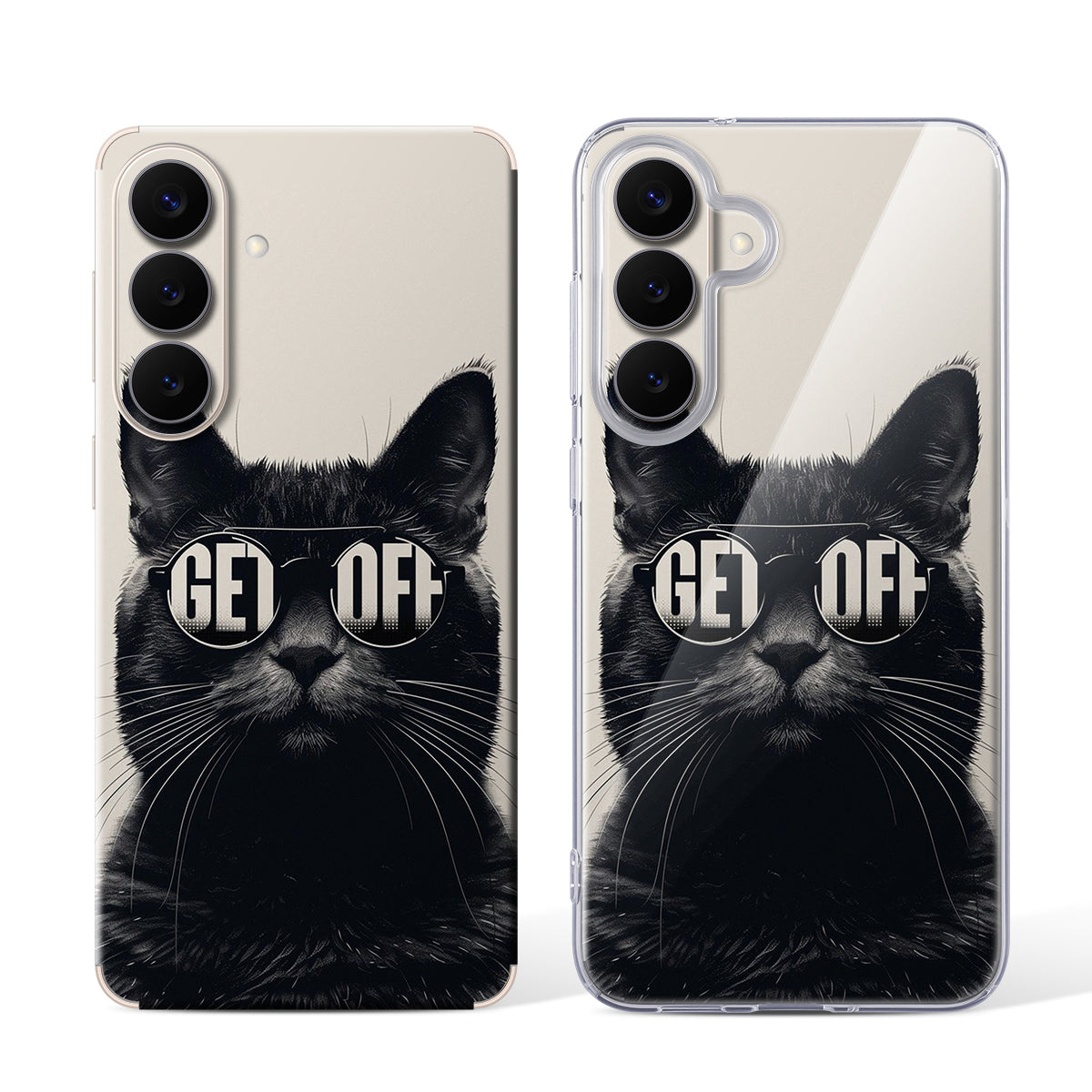 
Phone Skin for Samsung Galaxy S26+ Gold — Design 19