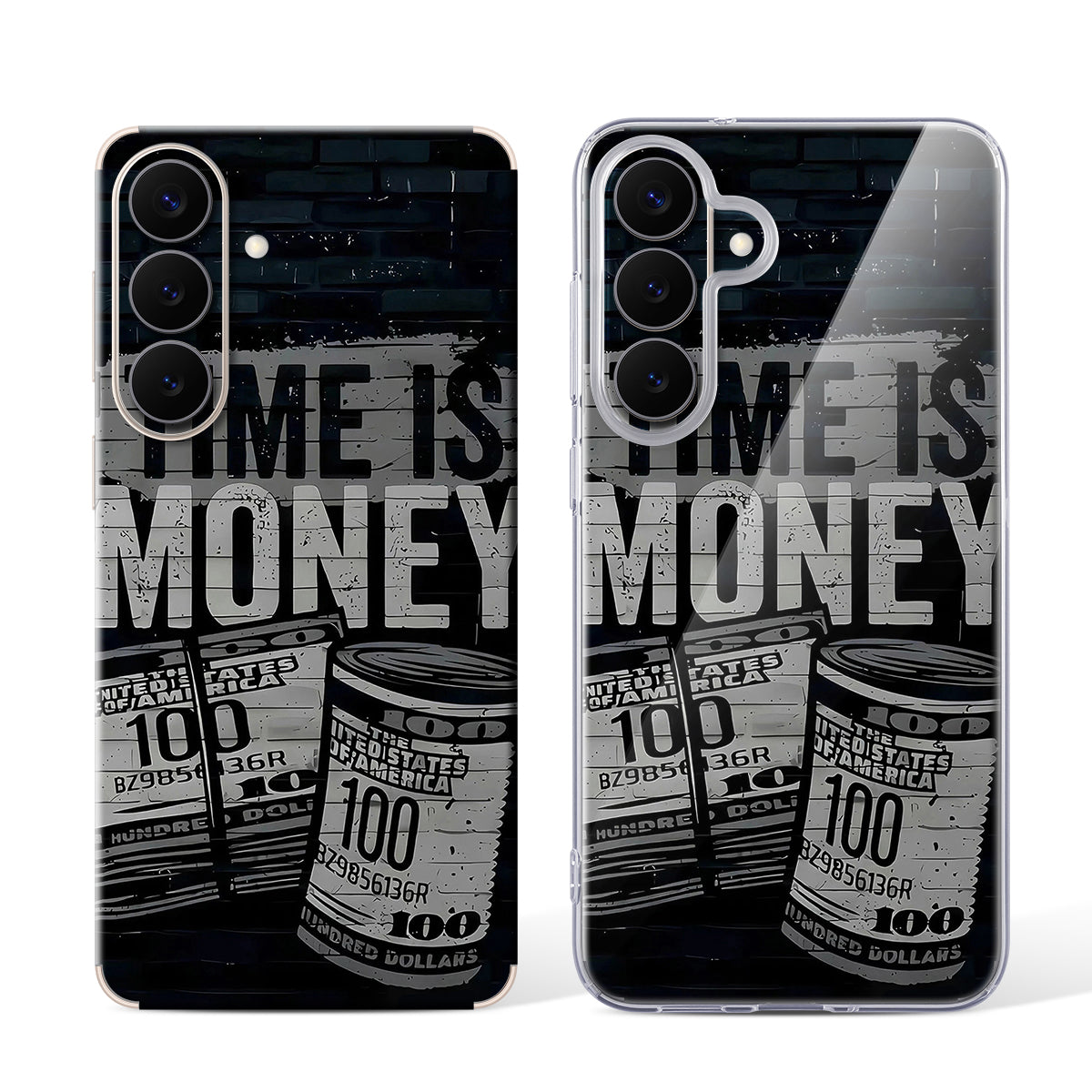 
Phone Skin for Samsung Galaxy S26+ Gold — Design 29