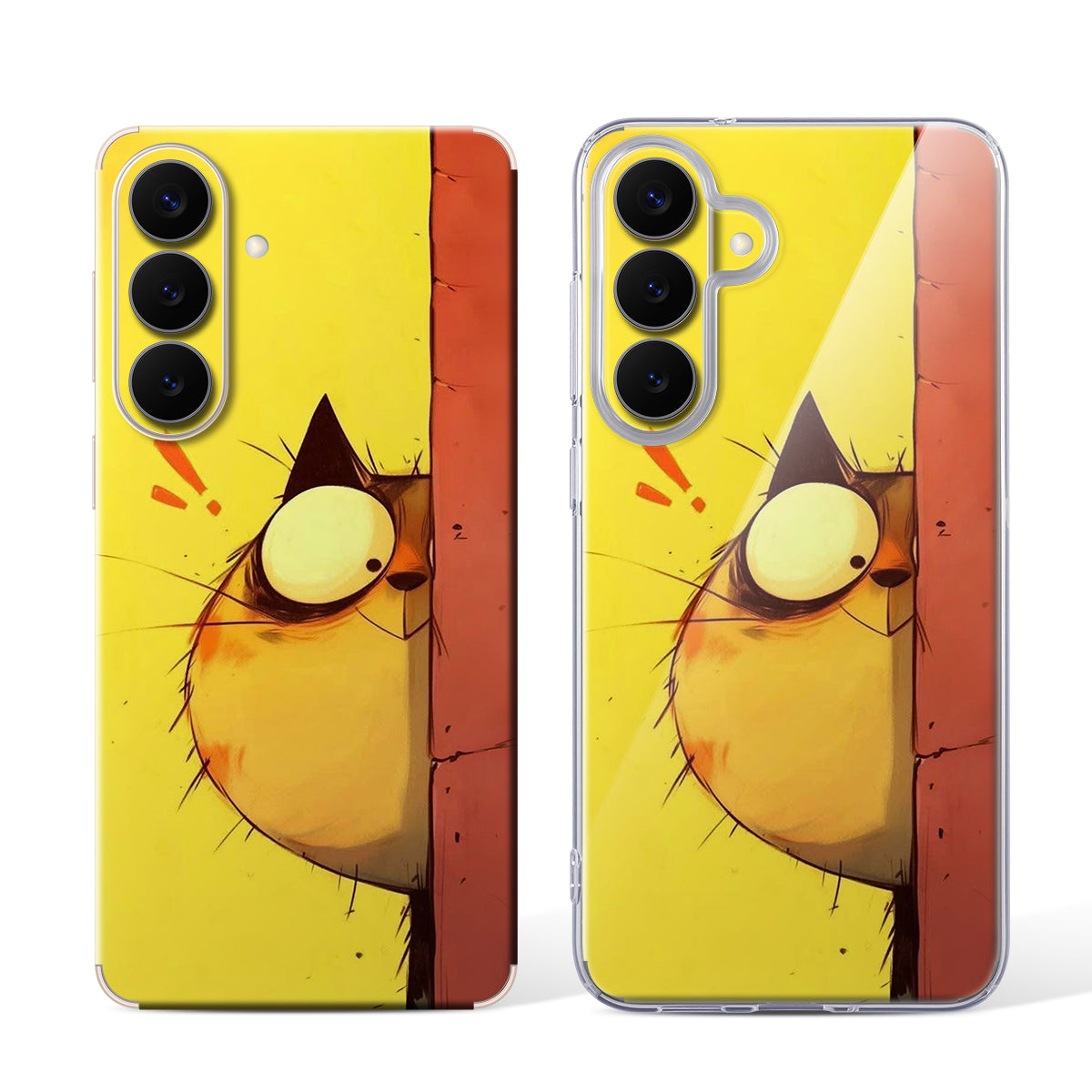 
Phone Skin for Samsung Galaxy S26+ Gold — Design 39