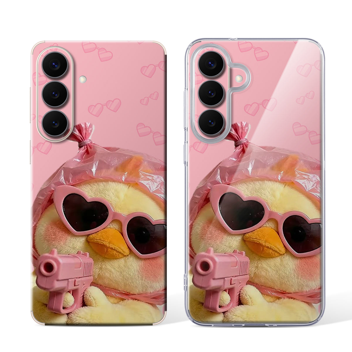 
Phone Skin for Samsung Galaxy S26+ Gold — Design 9