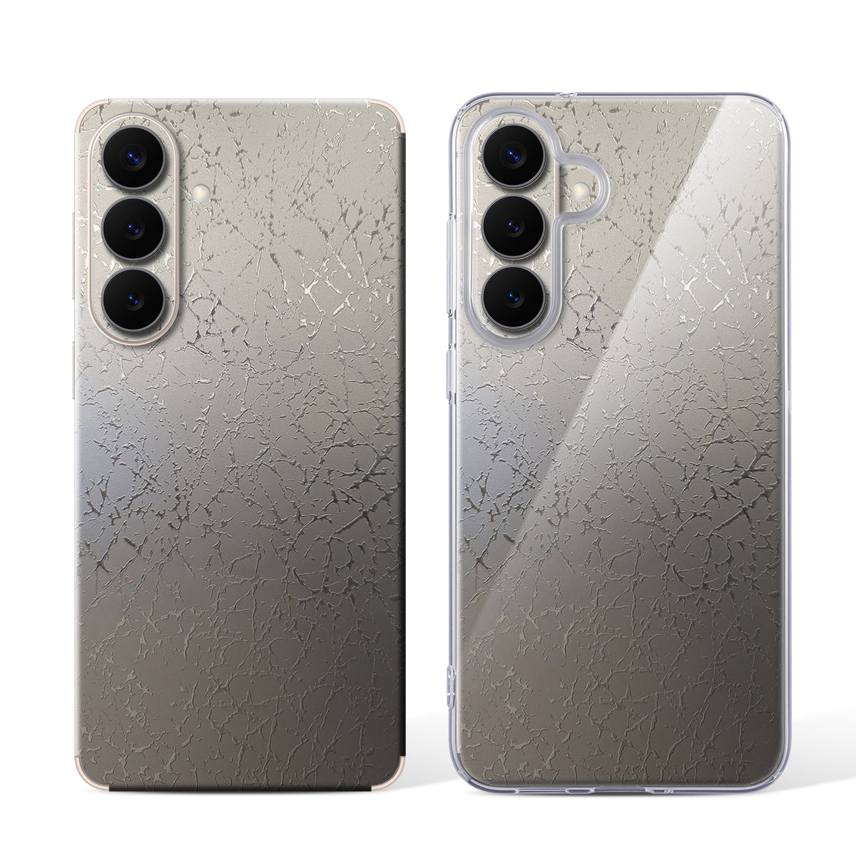 
Phone Skin for Samsung Galaxy S26+ Gold — Design 107