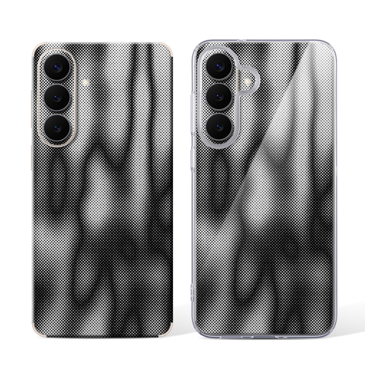 
Phone Skin for Samsung Galaxy S26+ Gold — Design 115