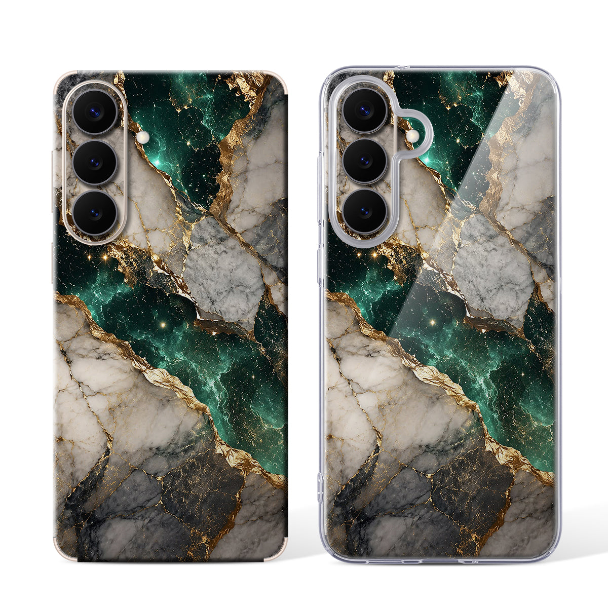 
Phone Skin for Samsung Galaxy S26+ Gold — Design 127