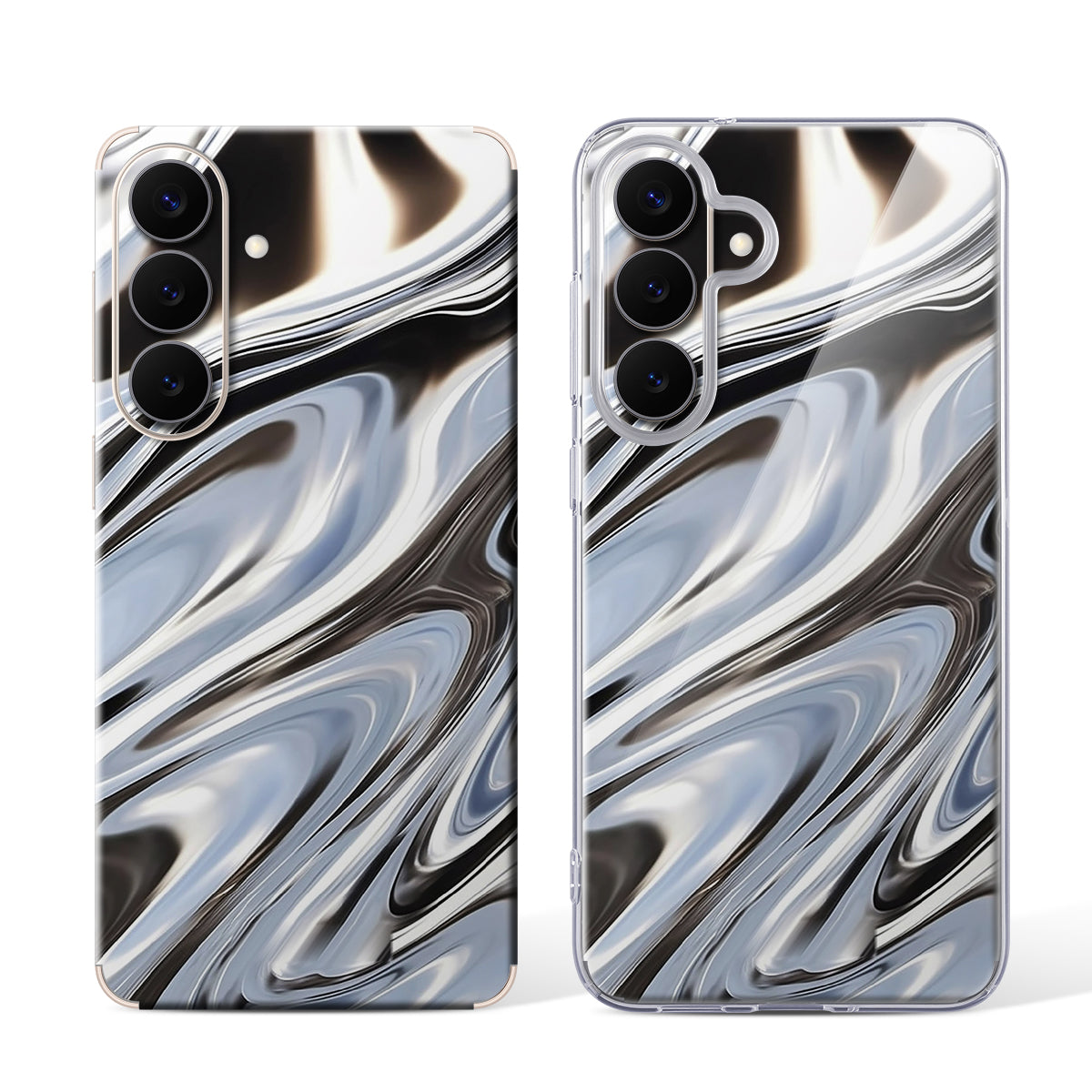 
Phone Skin for Samsung Galaxy S26+ Gold — Design 82