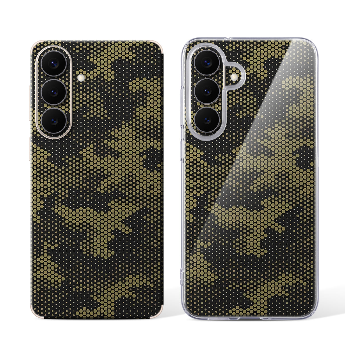 
Phone Skin for Samsung Galaxy S26+ Gold — Design 89