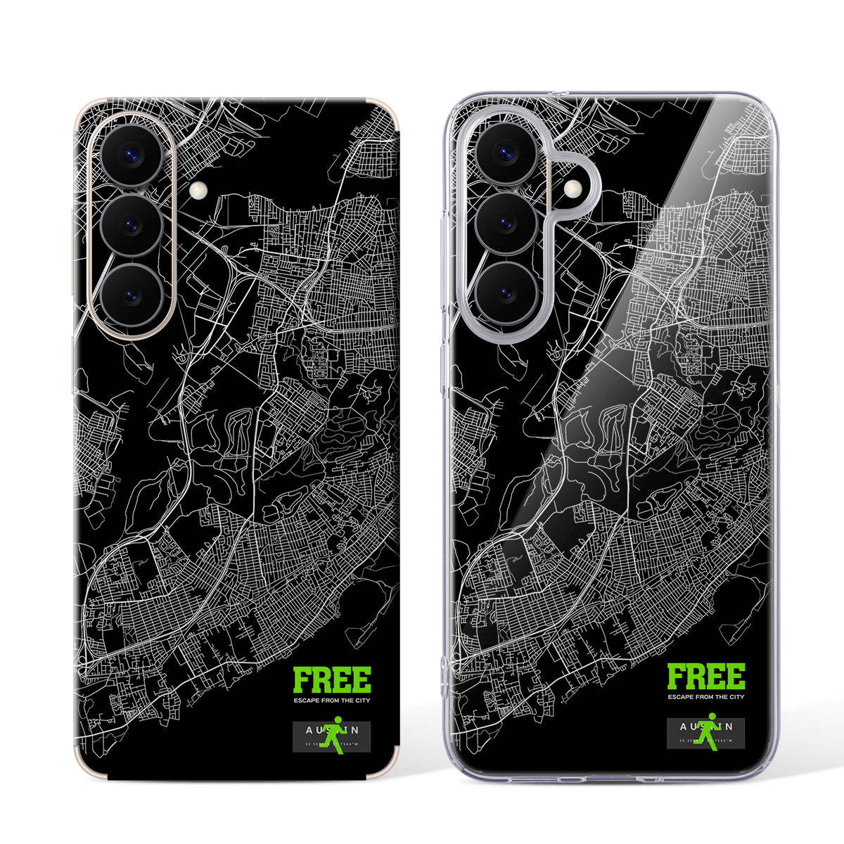 
Phone Skin for Samsung Galaxy S26+ Gold — Design 93