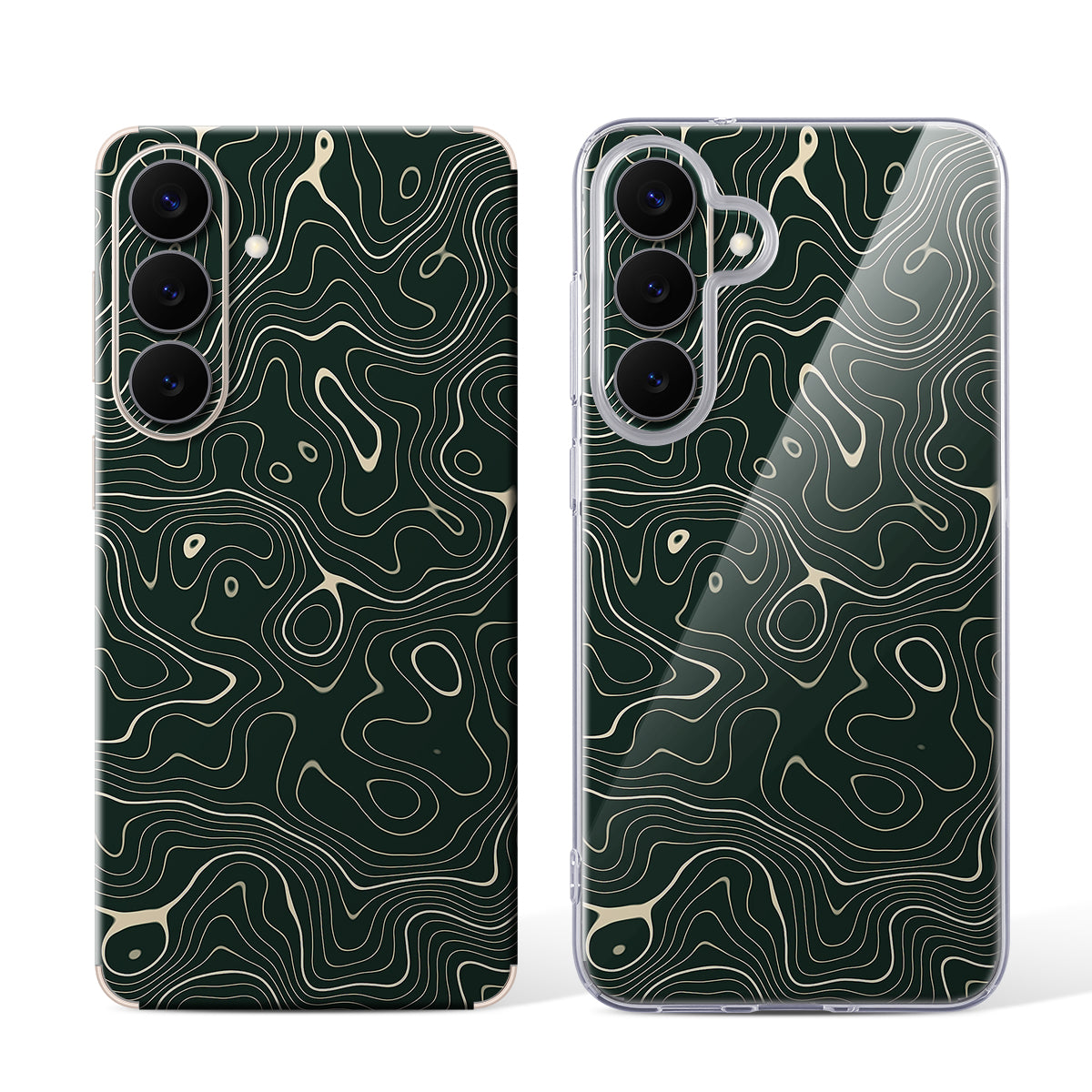 
Phone Skin for Samsung Galaxy S26+ Gold — Design 98