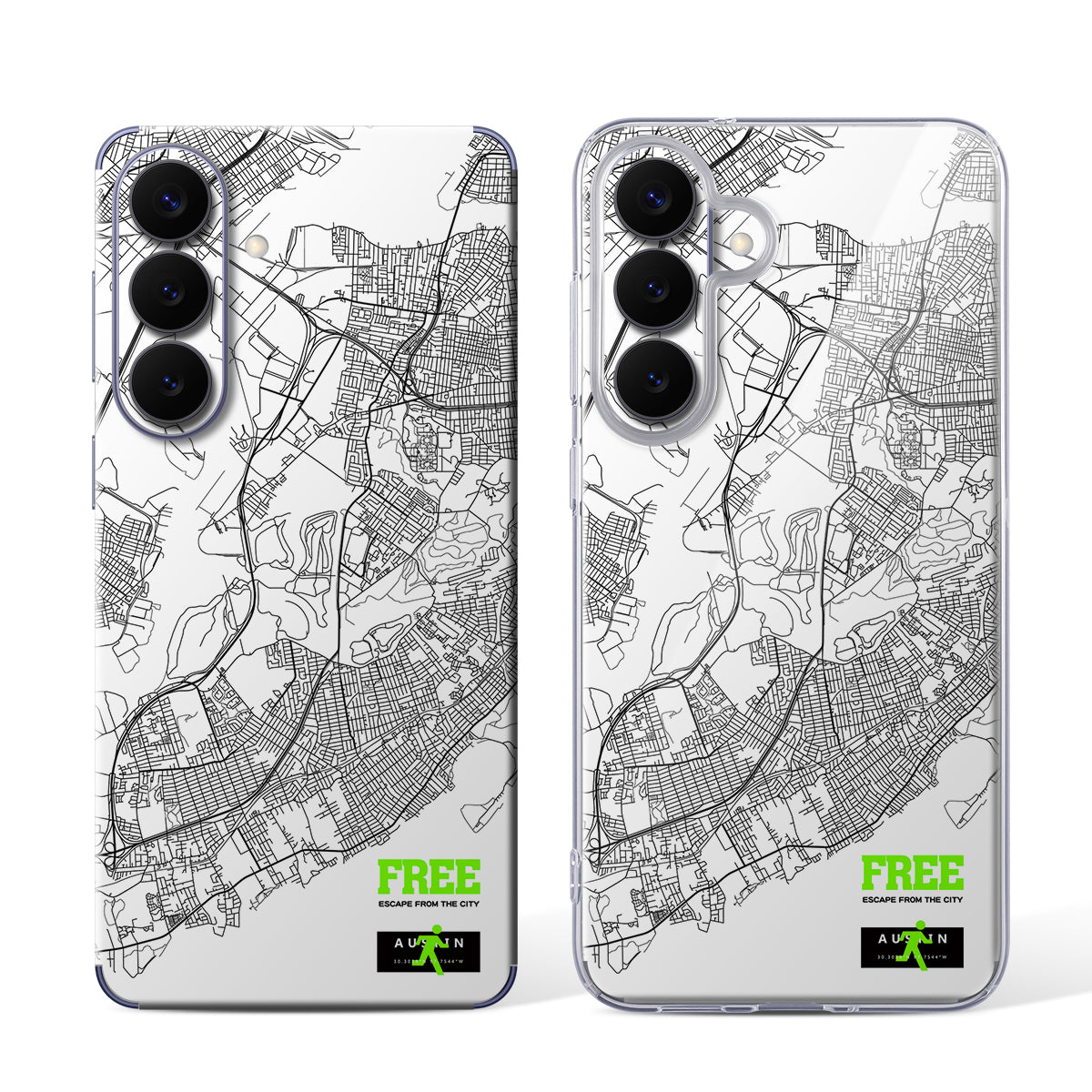 
Phone Skin for Samsung Galaxy S26+ Purple — Design 18