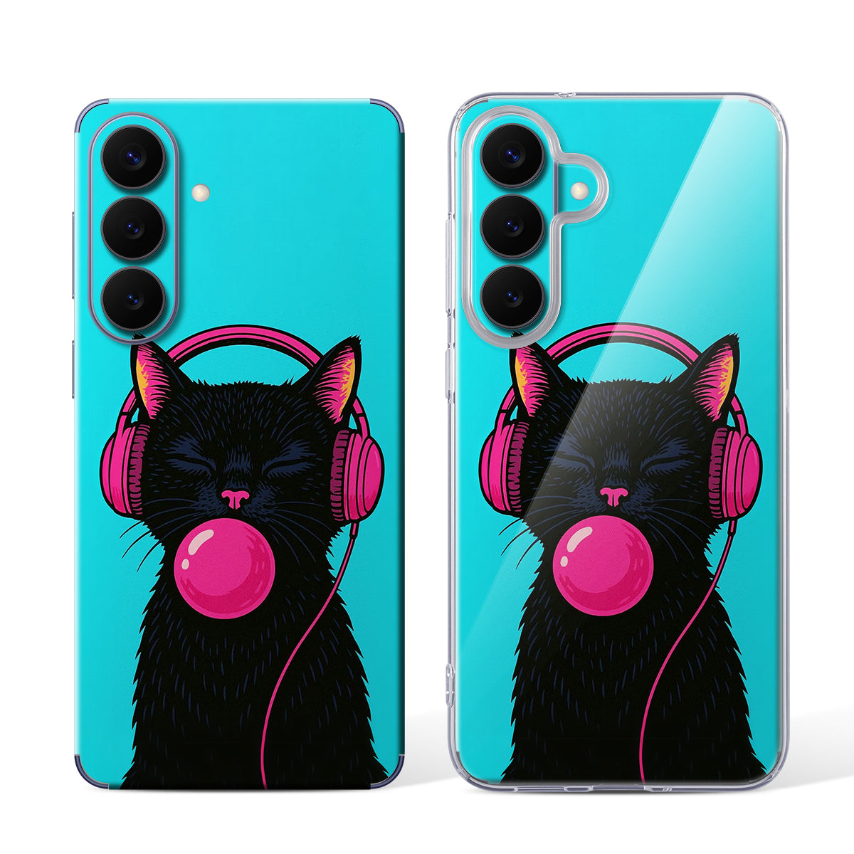 
Phone Skin for Samsung Galaxy S26+ Purple — Design 33