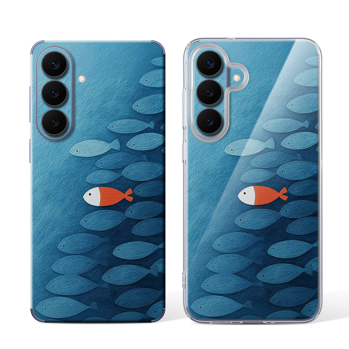 
Phone Skin for Samsung Galaxy S26+ Purple — Design 40