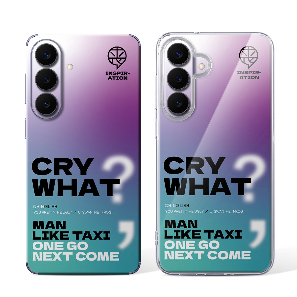 
Phone Skin for Samsung Galaxy S26+ Purple — Design 74