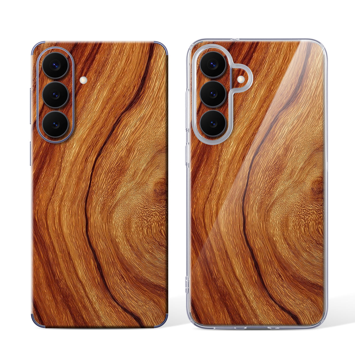
Phone Skin for Samsung Galaxy S26+ Purple — Design 112
