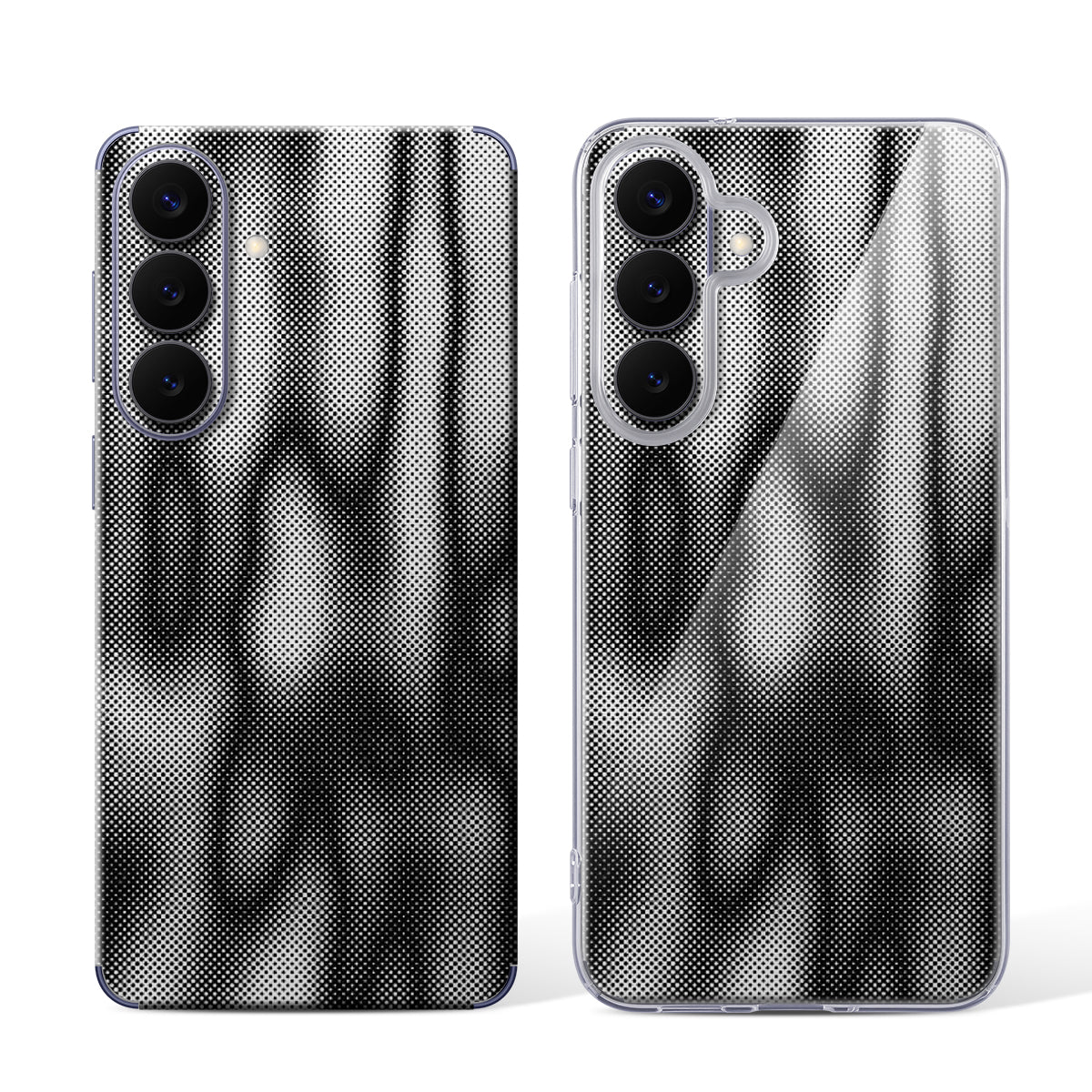 
Phone Skin for Samsung Galaxy S26+ Purple — Design 115