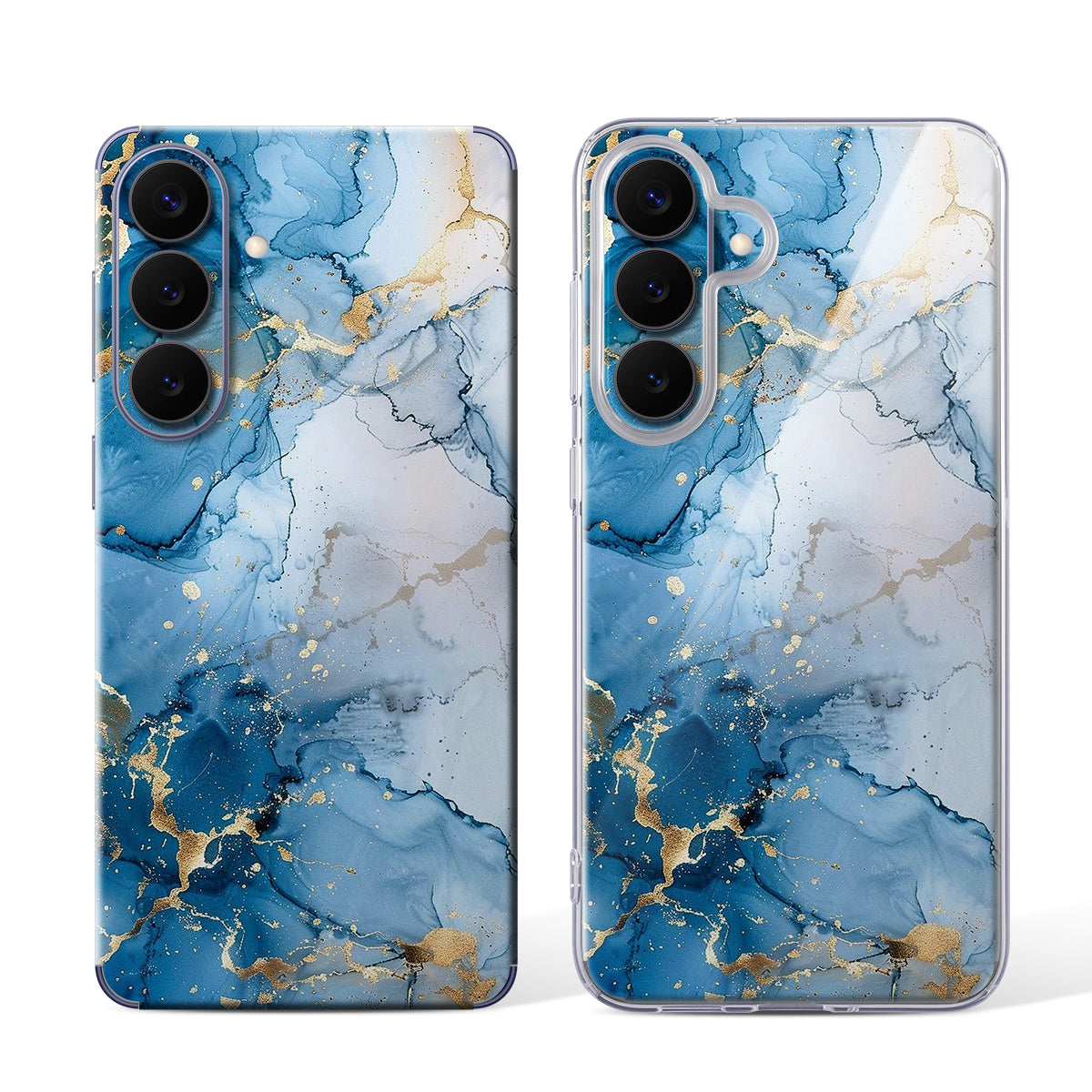 
Phone Skin for Samsung Galaxy S26+ Purple — Design 128