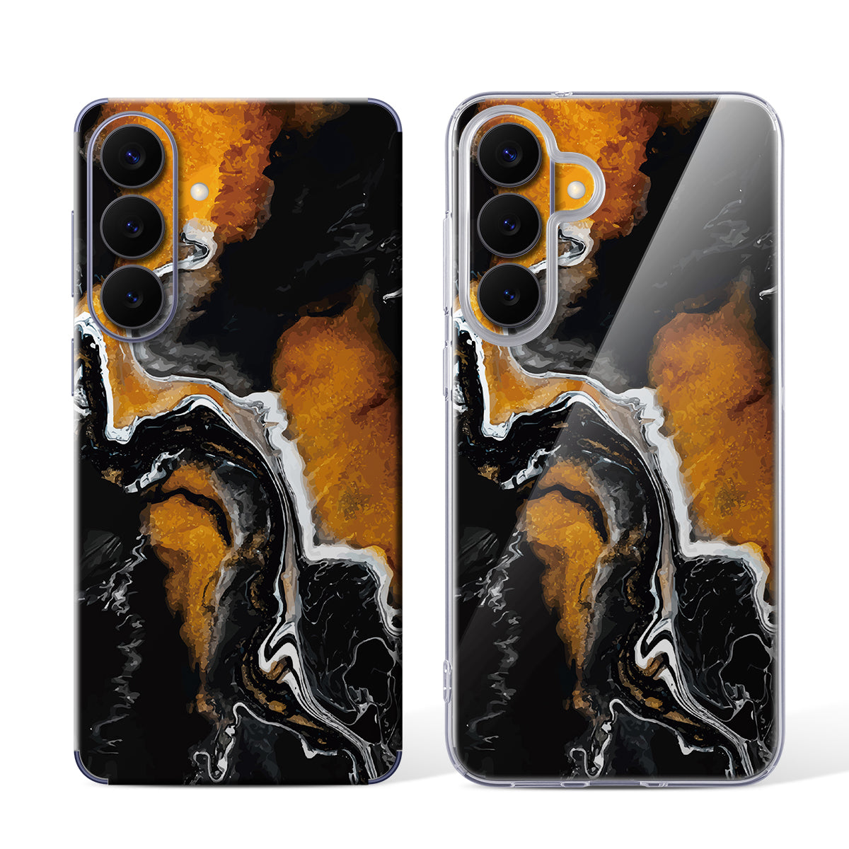 
Phone Skin for Samsung Galaxy S26+ Purple — Design 86