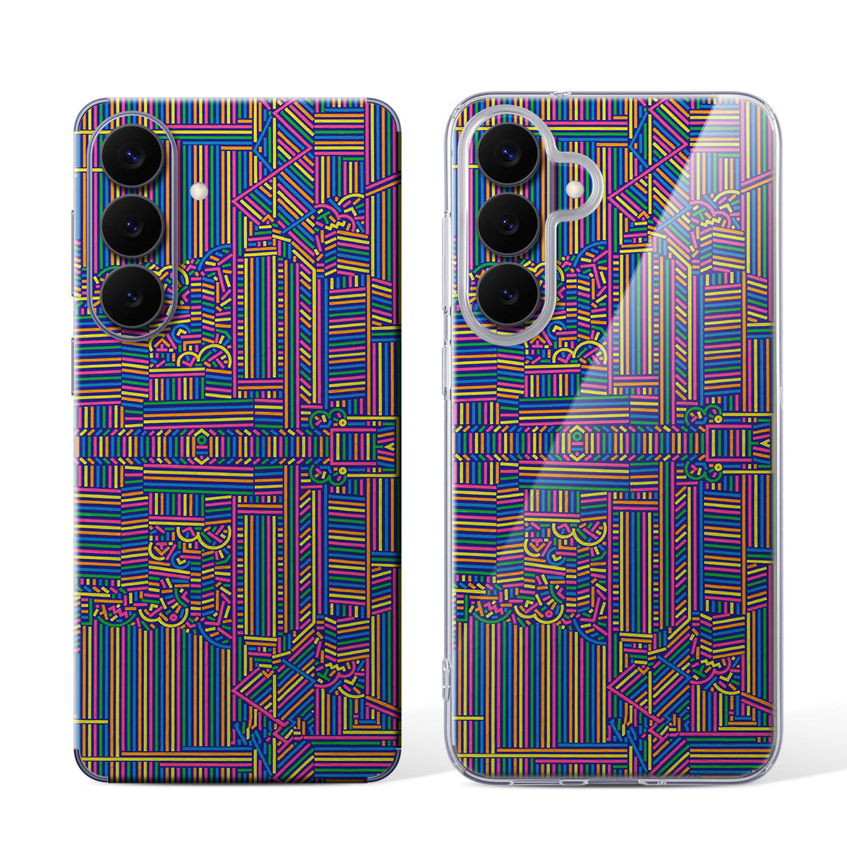 
Phone Skin for Samsung Galaxy S26+ Purple — Design 87