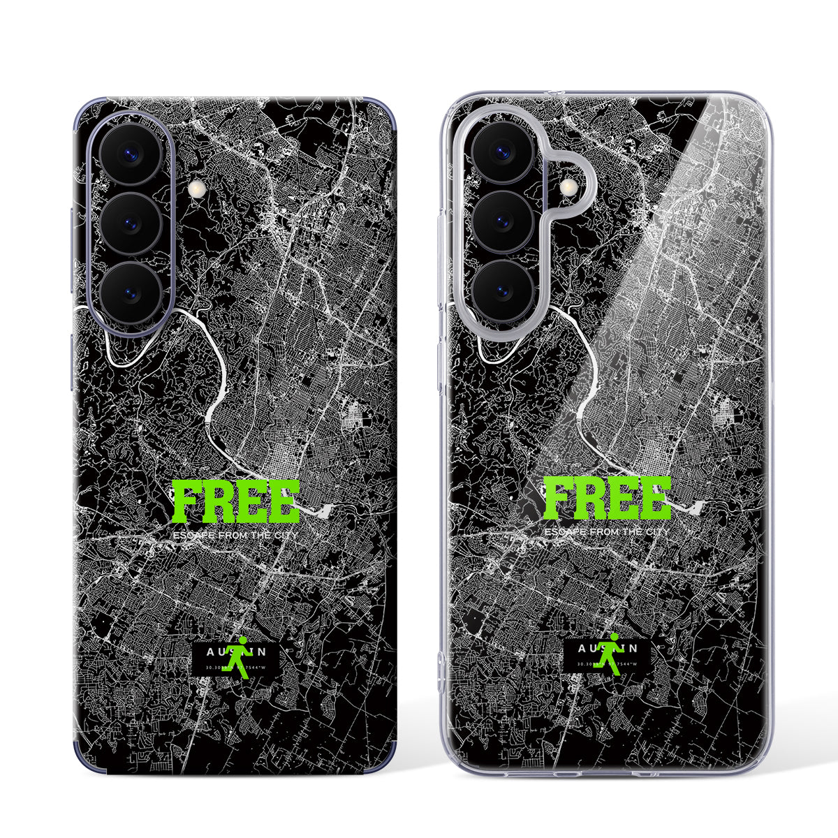 
Phone Skin for Samsung Galaxy S26+ Purple — Design 90