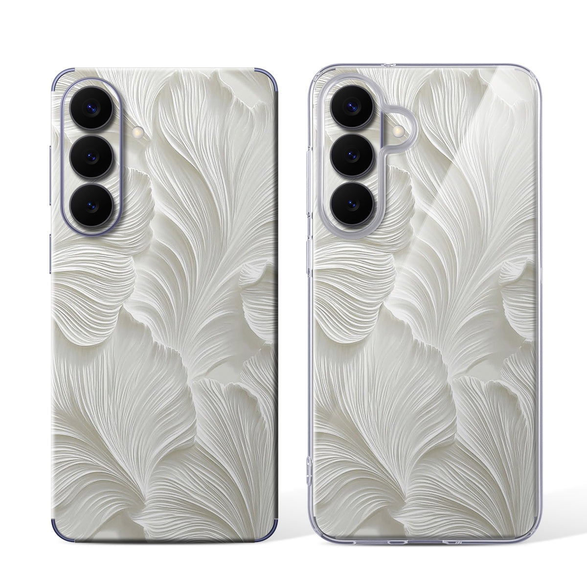 
Phone Skin for Samsung Galaxy S26+ Purple — Design 91