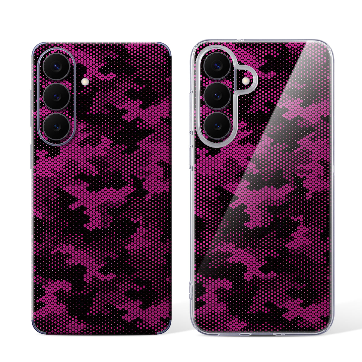 
Phone Skin for Samsung Galaxy S26+ Purple — Design 92